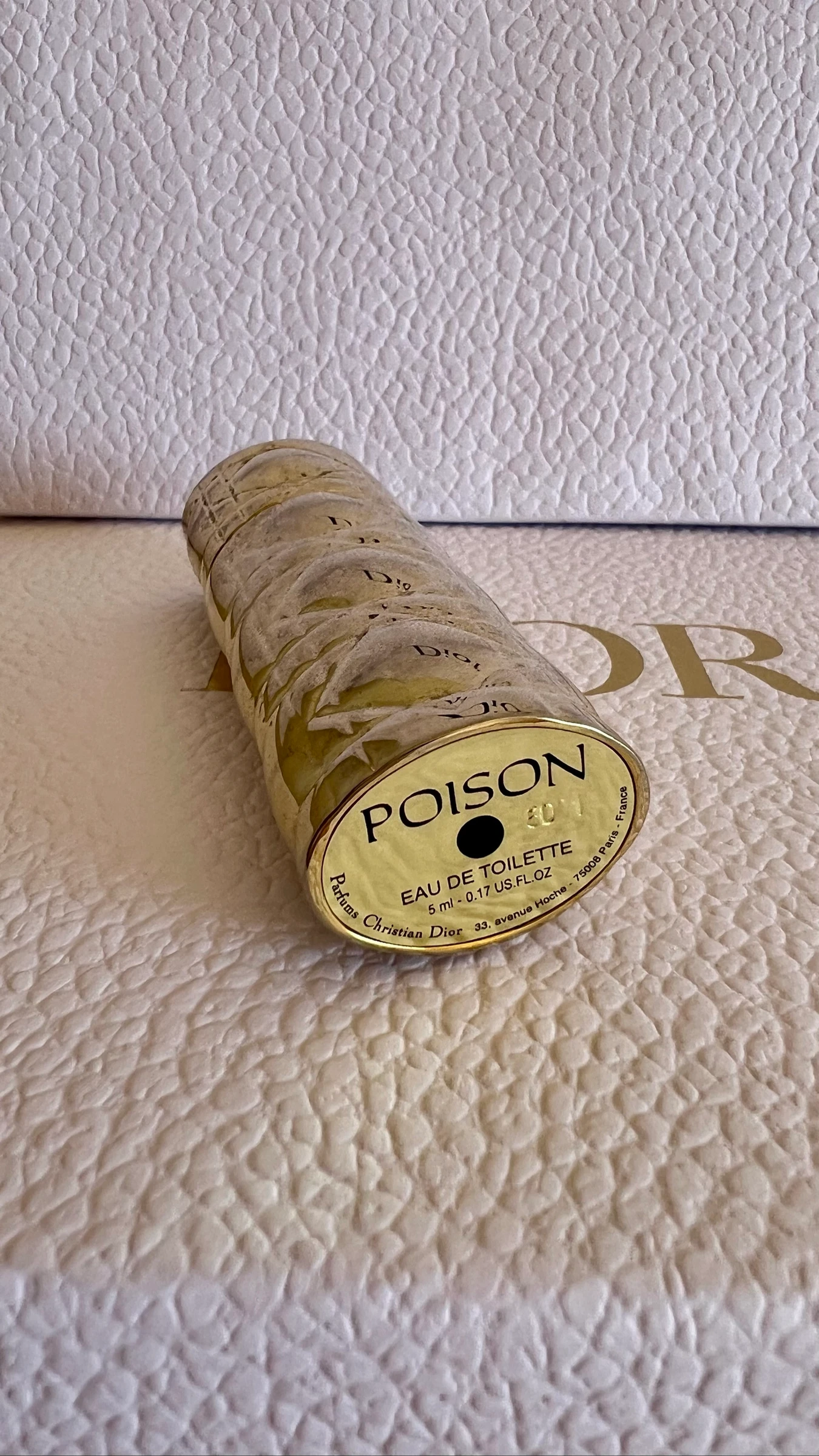 Tendre de Poison Collection Vaporizer – photo 4